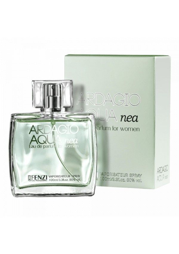 Ardagio Aqua Nea - Eau de Parfum 100 ml.