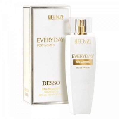 Desso Everyday - Eau de Parfum 100 ml.