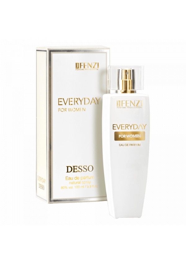 Desso Everyday - Eau de Parfum 100 ml.