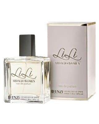 Ardagio Lili - Eau de Parfum 100 ml.