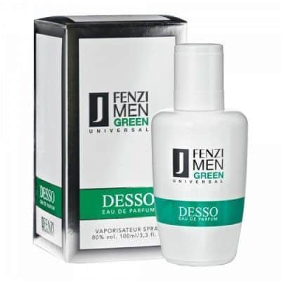 Desso Green Universal - Eau de Parfum 100 ml.