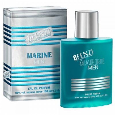 Marine Men - Eau de Parfum 100 ml.