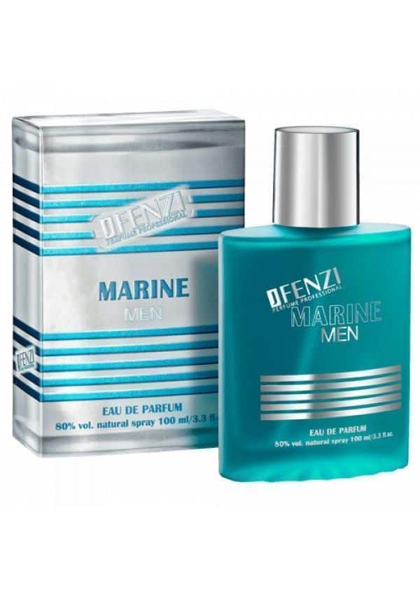 Marine Men - Eau de Parfum 100 ml.
