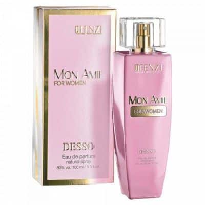 Desso Mon Amie - Eau de Parfum 100 ml.