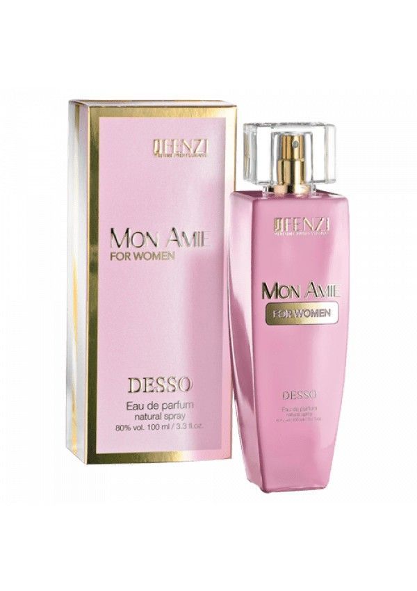 Desso Mon Amie - Eau de Parfum 100 ml.