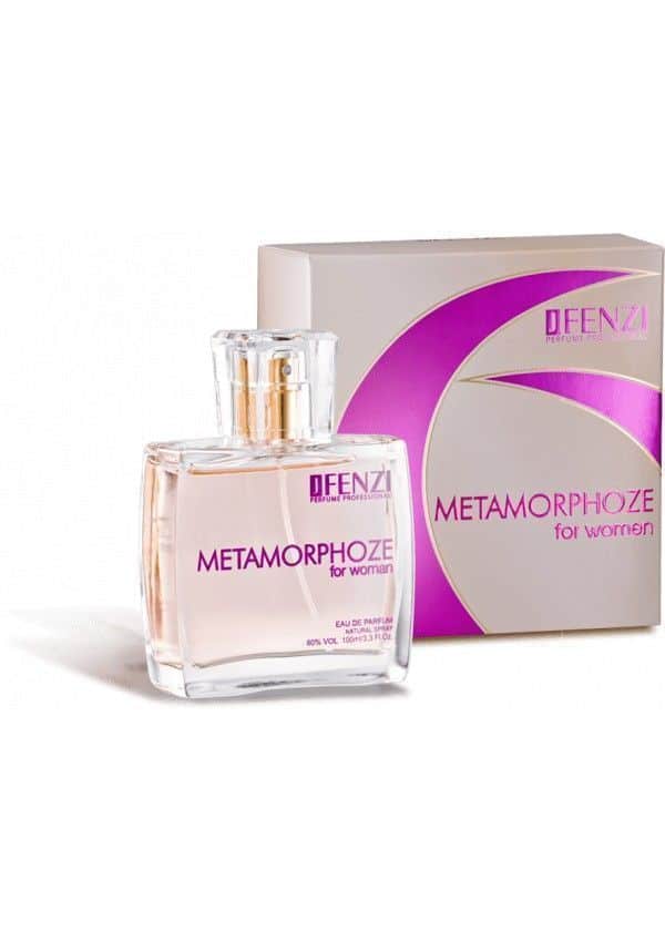 Metamorphoze - Eau de Parfum 100 ml.