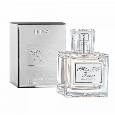 Miss Jill Fenzi - Eau de Parfum 100 ml.