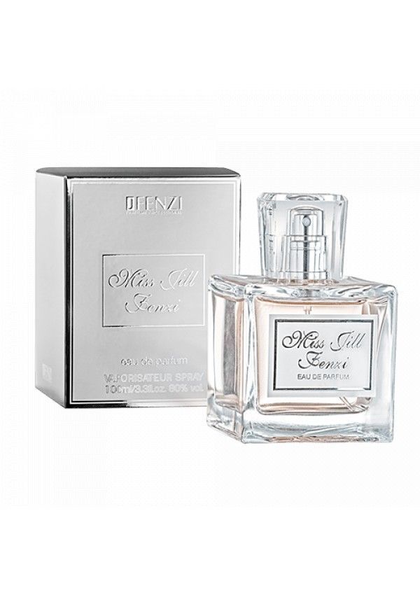 Miss Jill Fenzi - Eau de Parfum 100 ml.