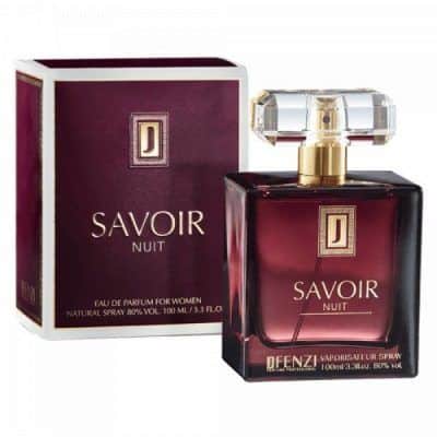 Savoir Nuit - Eau de Parfum 100 ml.