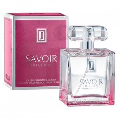 Savoir Brillant - Eau de Parfum 100 ml.