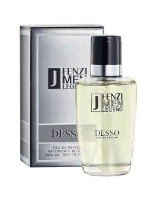 Desso Legend - Eau de Parfum 100 ml.