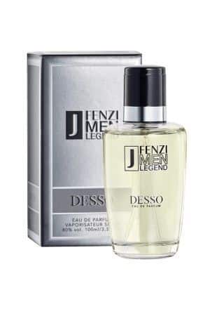 Desso Legend - Eau de Parfum 100 ml.