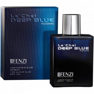 Le'Chel Deep Blue - Eau de Parfum 100 ml.