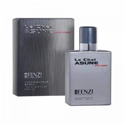 Le'Chel Asune Sport Homme - Eau de Parfum 100 ml.