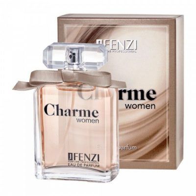 Charme - Eau de Parfum 100 ml.