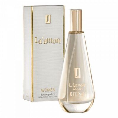 La'amore - Eau de Parfum 100 ml.