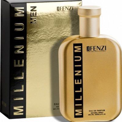 Millenium Men - Eau de Parfum 100 ml.
