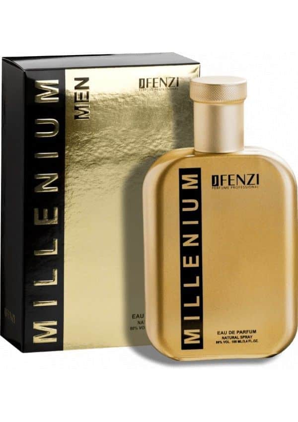 Millenium Men - Eau de Parfum 100 ml.