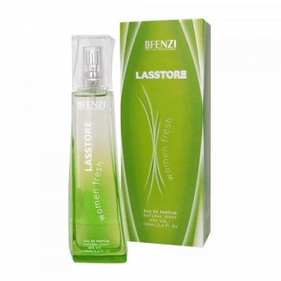 Lasstore Fresh - Eau de Parfum 100 ml.