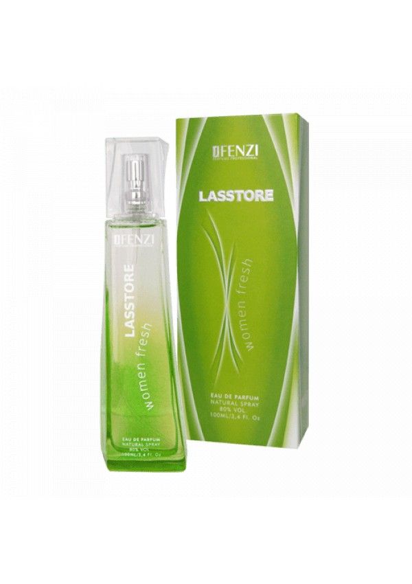 Lasstore Fresh - Eau de Parfum 100 ml.