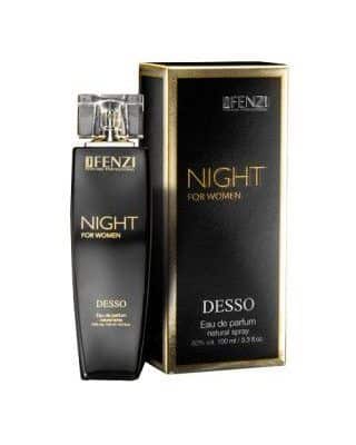 Desso Night - Eau de Parfum 100 ml.