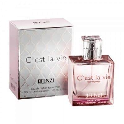 C'est la vie - Eau de Parfum 100 ml.