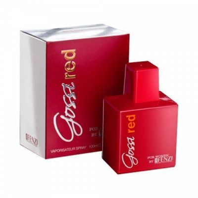 Gossi Red - Eau de Parfum 100 ml.