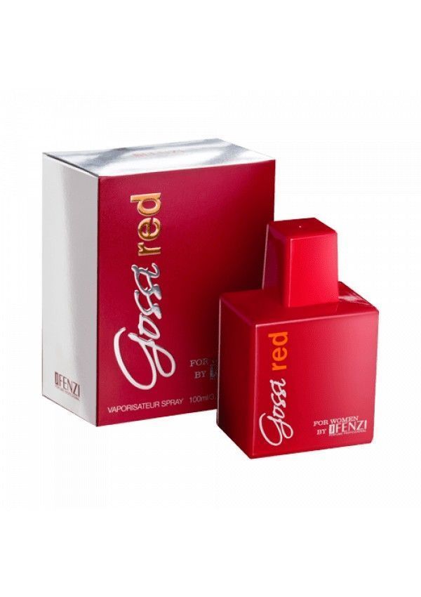 Gossi Red - Eau de Parfum 100 ml.