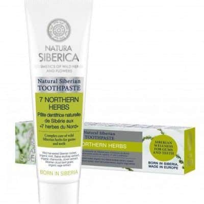 Паста за заби со 7 видови на билки - 100 мл.