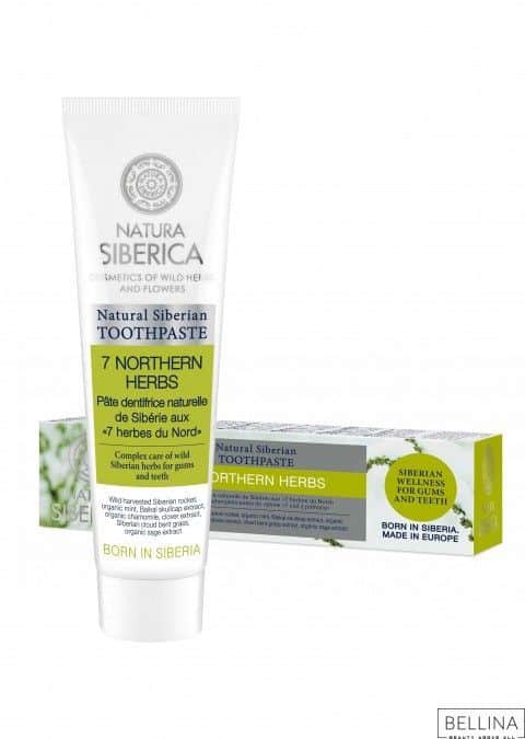 Паста за заби со 7 видови на билки - 100 мл.
