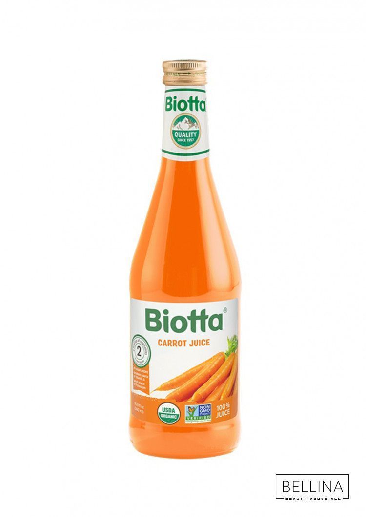 Органски сок од морков - 500 мл.