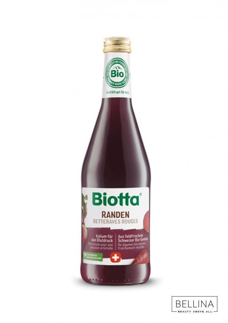 Органски сок од цвекло - 500 мл.