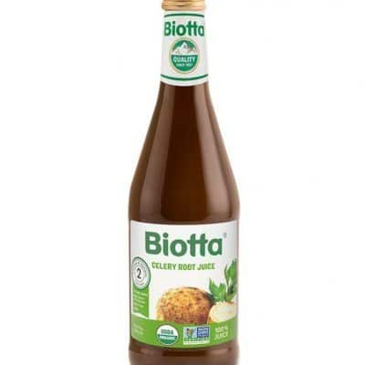 Органски сок од целер - 500 мл.