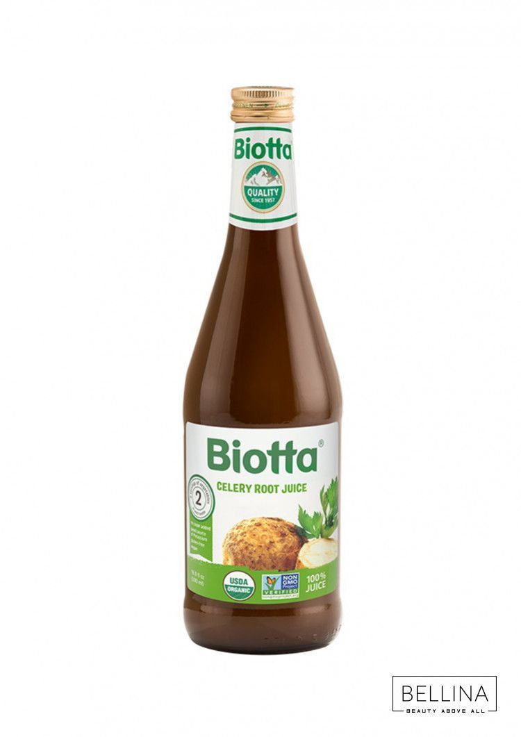 Органски сок од целер - 500 мл.