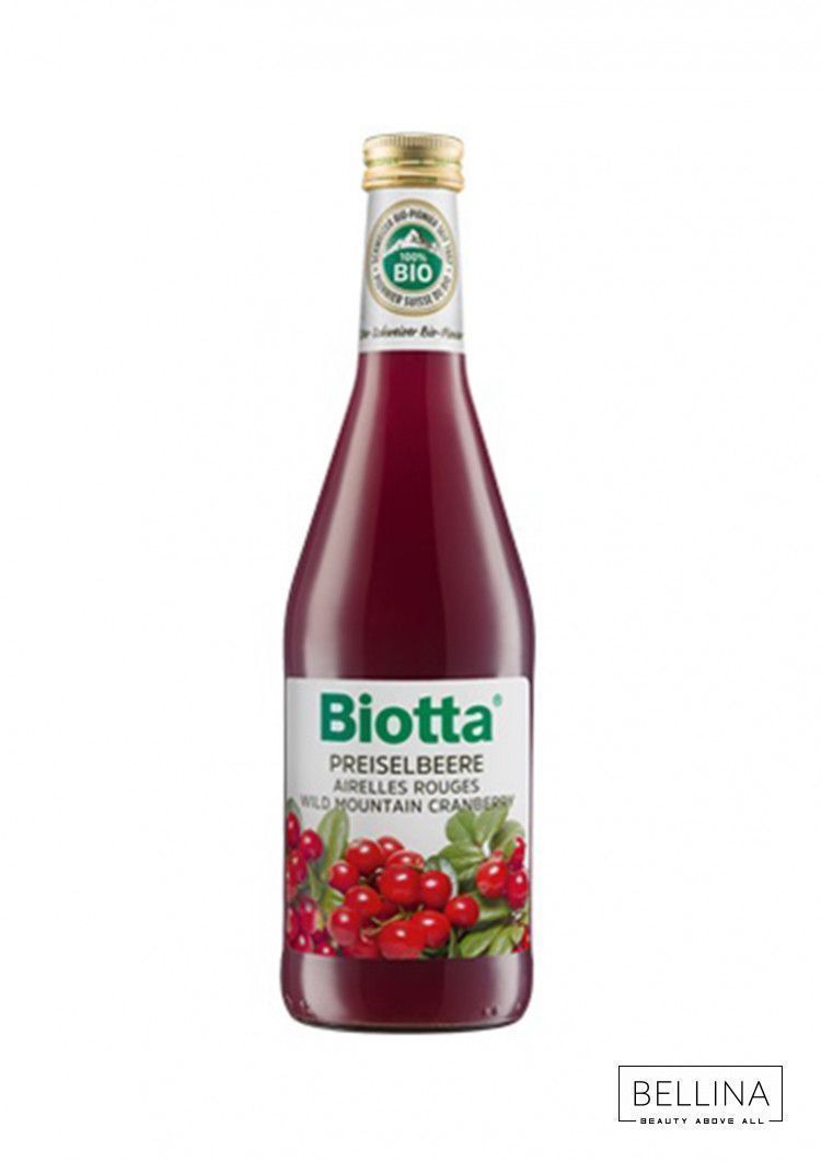 Органски сок од брусница - 500 мл.