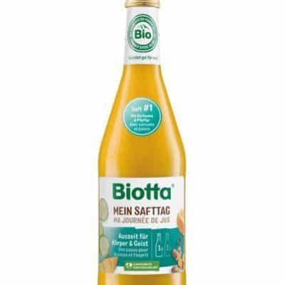 Органски сок од овошје и зеленчук My juice day #1 - 500 мл.