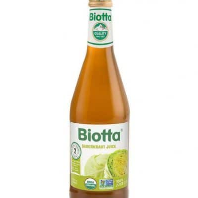 Органски сок од кисела зелка - 500 мл.