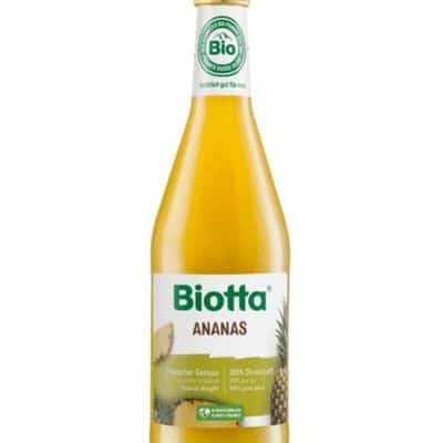 Органски сок од ананас - 500 мл.