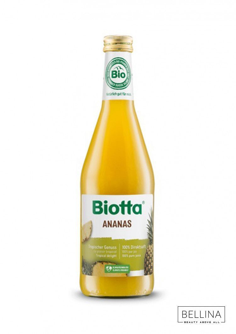 Органски сок од ананас - 500 мл.