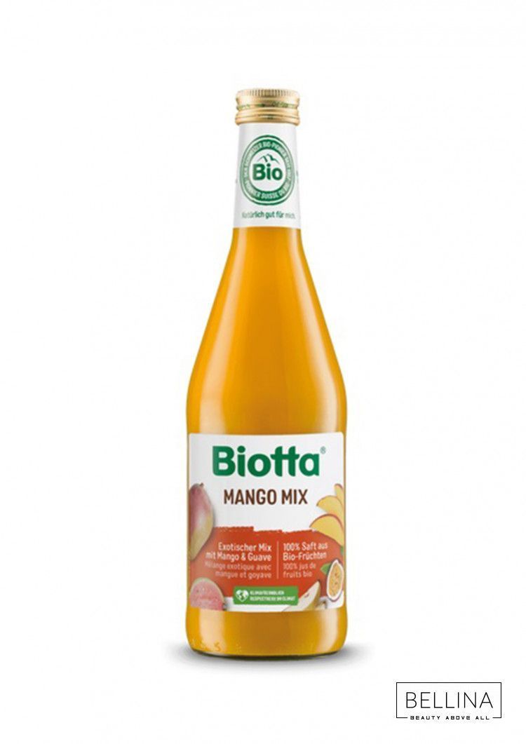 Органски сок од манго и гуава - 500 мл.