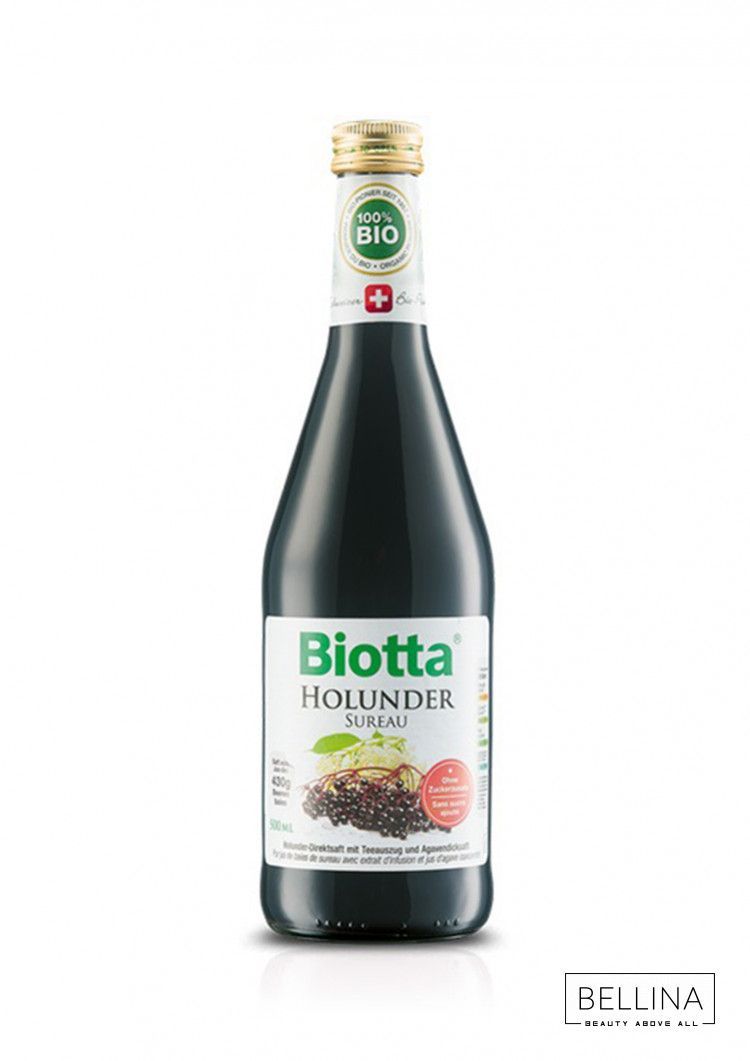 Органски сок од бозел - 500 мл.