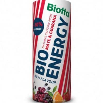 Органски енергетски пијалок - 250 мл.