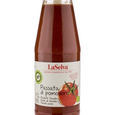 Органско доматно пире - 690 гр.