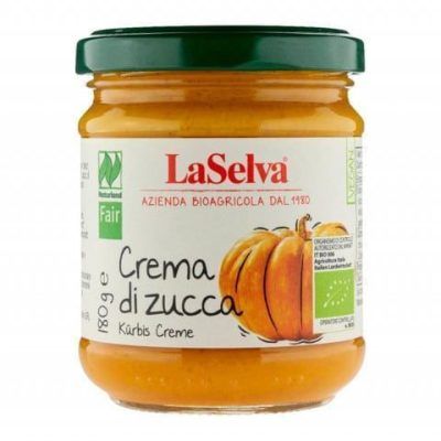 Органски намаз од тиква - 180 гр.