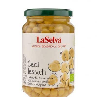 Органски варен наут - 340 гр.