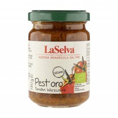 Органско песто од сушени домати - 130 гр.