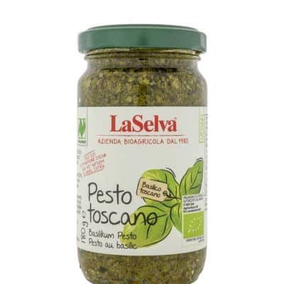 Органски песто сос од Тоскана - 180 гр.