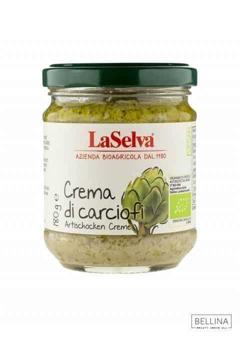 Органски намаз од артичоки - 180 гр.
