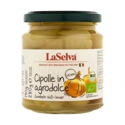 Органски слатко-кисел кромид - 280 гр.