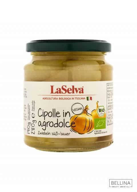 Органски слатко-кисел кромид - 280 гр.